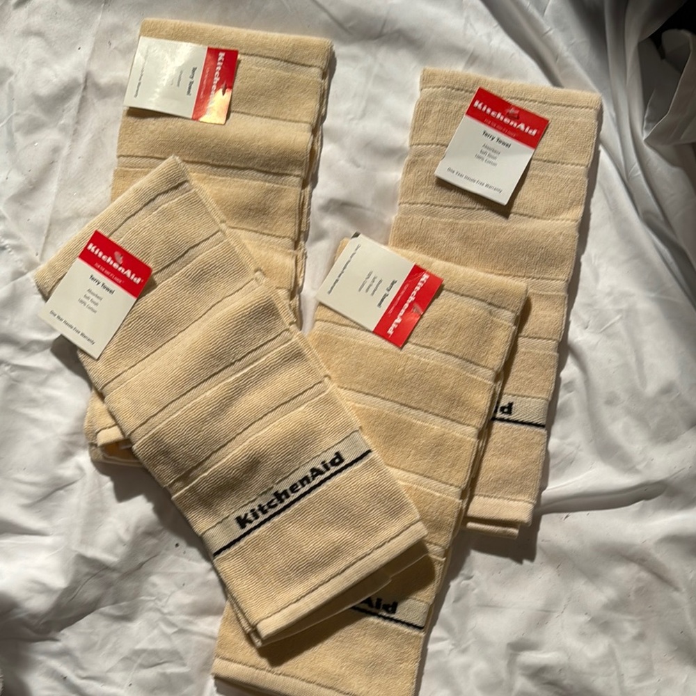 Kitchen towels